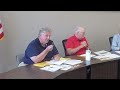 6-9-25 Beaver Dam City Commission Meeting