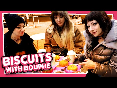Biscuits with Bouphe (and Gee and Boba)