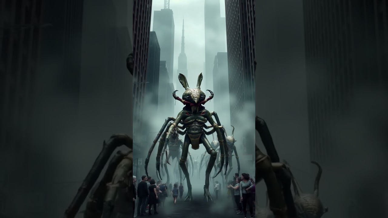 Procession of the Monstrous Mistborn