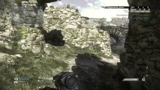 How to Earn Squad Points & Unlock Weapons Fast (COD Ghosts PS4 Sniper Gameplay)