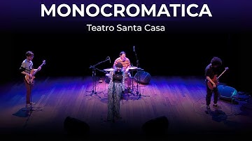 Thumbnail of MONOCROMATICA - É PRECISO DAR UM JEITO MEU AMIGO - AO VIVO