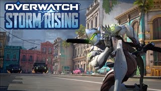 Overwatch Update Storm Rising