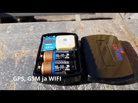 Video: Kuidas GPS-jälgija Töötab