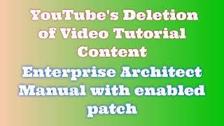 Steps how to Download & Install full version Enterprise Architect