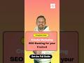 🔍 SEO for Creators 2026: Rank Your Content Simply