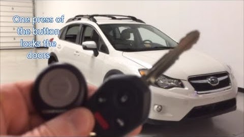 Compustar RF-1BAM Remote Controls in action