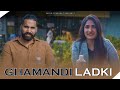 Ghamandi ladki  sanju sehrawat 20  short film