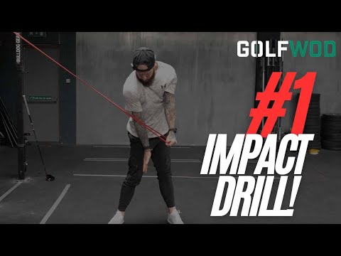 Golf Fitness: Swing Arc Pump Impact Drill