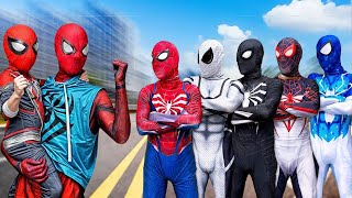 Spider-Man: Into The Spider-Verse (2024) #86 | Marvel Studios’ Deadpool 3 - MISSION IMPOSSIBLE 7 by Piz Heroes 2,449 views 2 weeks ago 1 hour, 29 minutes