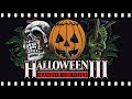 Is Halloween 3 Really THAT Bad?