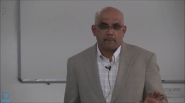 Extreme Engineering: A New Paradigm for Top-Class Engineering Education | Prof. A. Anilkumar | 2017