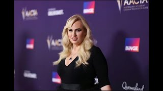 Rebel Wilson book published in the UK with major change to Sacha Baron Cohen chapter