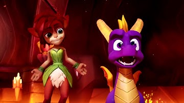 Spyro 2 Reignited Part 25 Gulp