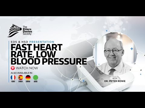 Video: ❶ High Pulse And Low Blood Pressure: What Is The Reason?