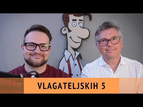 Vlagateljskih 5 - ali je danes bolje kupiti tehnološko delnico ali farmacevta?