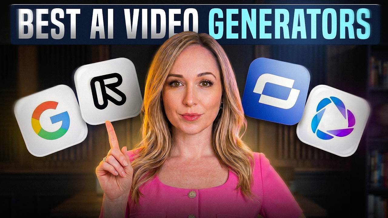 Best AI Video Generators for Marketing (2026 Guide)