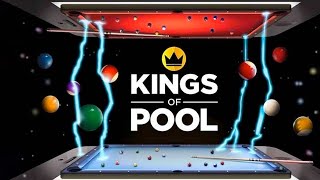 Kings of Pool - Online 8 Ball Gameplay Android screenshot 1