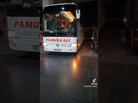 Pamukkale Turizm İzmir