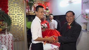 PHIM CƯỚi: THẮNG - HÀ 02 06 2019 - Áo Cưới Thiên Đường