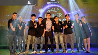 Phát Hoàng Gia - Gala Dinner Coinspace Việt Nam