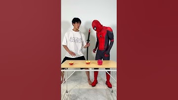 ISSEI funny video 😂😂😂 Spider-Man funny video 😂😂😂 | SPIDER-MAN Best TikTok August 2022 Part22 #shorts