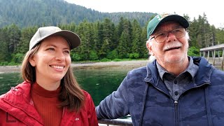 Viaje a ALASKA 🦌 Qué hay en el puerto más nuevo de Alaska? 🌲 Icy Strait Point 🦅 Crucero por Alaska 🚢