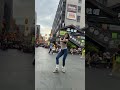 Chinese Girl Outdoor Live - Dance Show #dance #live #kpop #show #dancing #memes #dancer #fyp#shorts