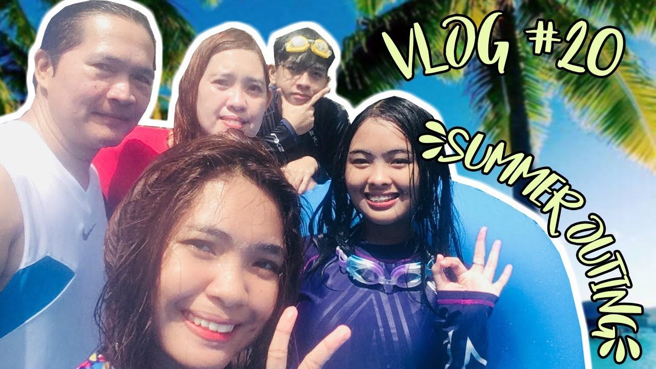 VLOG 20: SUMMER OUTING 2018 - YouTube