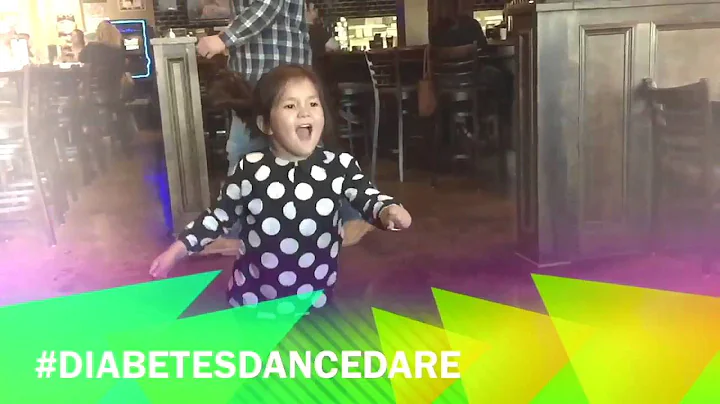 Olive's #DiabetesDanceDa...