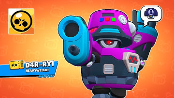 Brawl Stars - Gameplay - D4R-RY1 (Android)