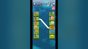 Escape Island: Fun Color Sort Level 57