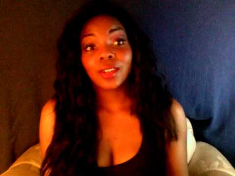 Kandé AMADOU audition tape for Heyman Talent east