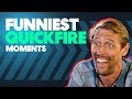 FUNNIEST Quickfire Moments With Peter Crouch