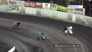 Knoxville Raceway | 360 Sprint Cars