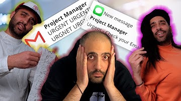 5 STRUGGLES EVERY WEB DEVELOPER CAN RELATE TO | Programmer comedy