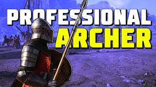 Chivalry 2 PRO ARCHER! Gameplay No Commentary