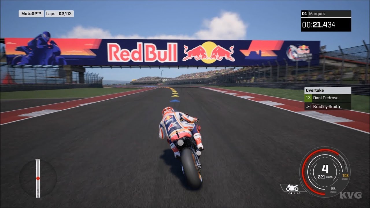 game 18+pc  Update 2022  MotoGP 18 - Gameplay (PC HD) [1080p60FPS]