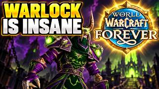 World of Warcraft: Forever | Warlock | DESTRO LOOKS INSANE | Talents,Changes, Specs | Classic+