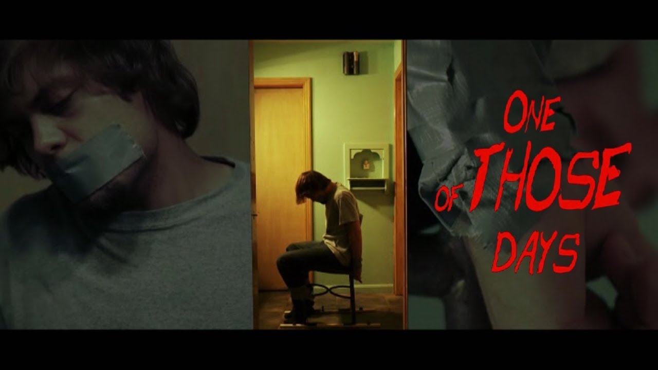 "One of Those Days" - Drewfilms, S3E17 (Pink Floyd music video)