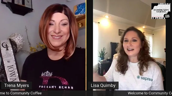Community Coffee with guest Lisa Quimby