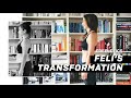 Feli's 15 Week transformation | Freeletics Transformations