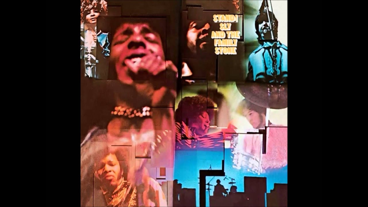 Sly & the Family Stone - Stand! [FULL ALBUM] - YouTube