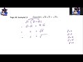 Grade -10 Chapter2 2.1 Operation with radicals