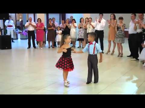 Danosse.COM - Dança Muito!! Kids Dancing - Mr.& Missis 2011