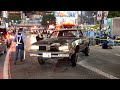 渋谷交差点事故 - Terror at Shibuya Crossing: Lowrider Strikes Pedestrians, Resulting in Multiple Injuries