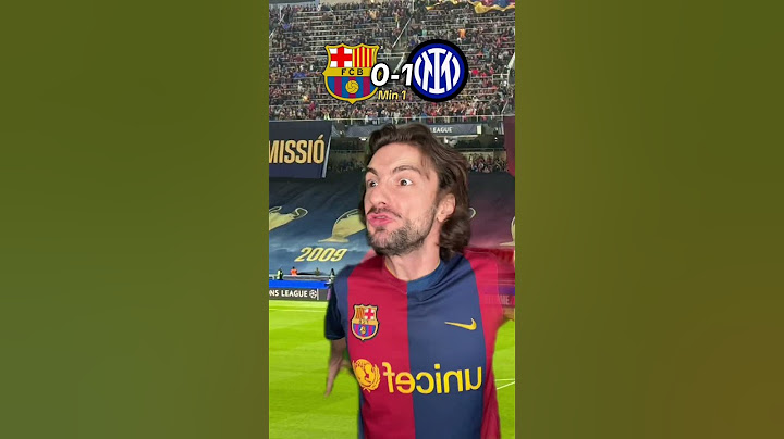 FC Barcelona 3-3 Inter de Milán | CHAMPIONS LEAGUE | #FCBarcelona #Futbol #ChampionsLeague #Soccer