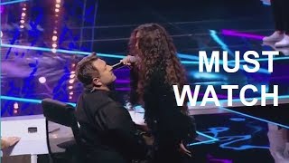 Bella Santiago MUST SEE Compilation in X Factor Season 8