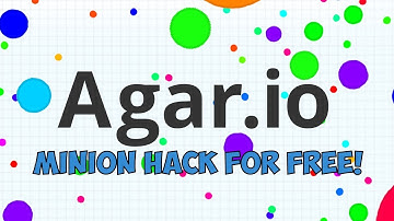 How to get Agar.io Bots/Minions (FREE NO JOKE)!