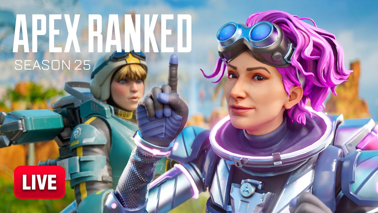 I Used To Main HORIZON?! - Apex Legends Solo Queue Ranked - YouTube