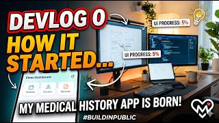 I'm building a medical history app you actually own | Devlog 0